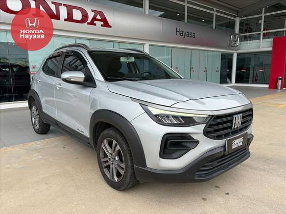 FIAT PULSE 1.0 TURBO 200 FLEX DRIVE CVT